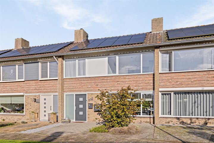 Anjerstraat 36 in Maarheeze