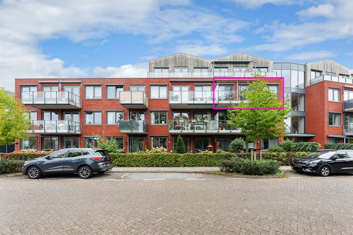 Anjerstraat 55 in Alblasserdam