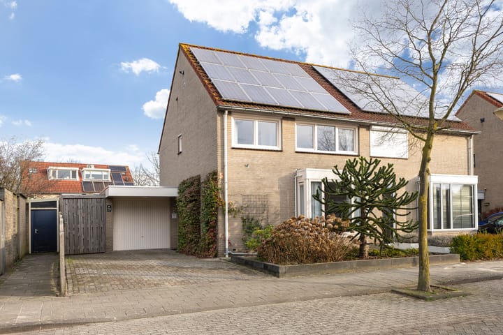 Photo de la maison Anjervallei 79, 's-Hertogenbosch