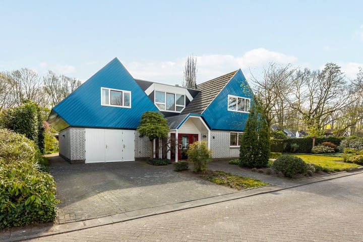 Photo of property Ankarastraat 16, Hengelo