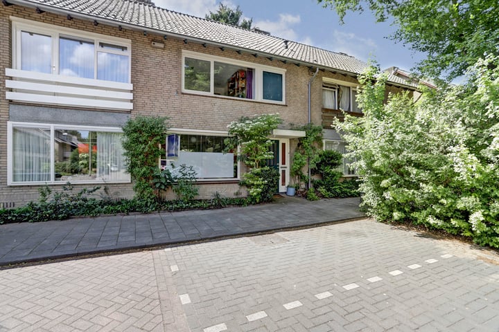 Anke Servaeshof 10 in Tilburg