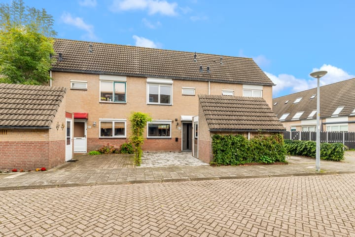 Anke van der Vliesstraat 36 in Alkmaar