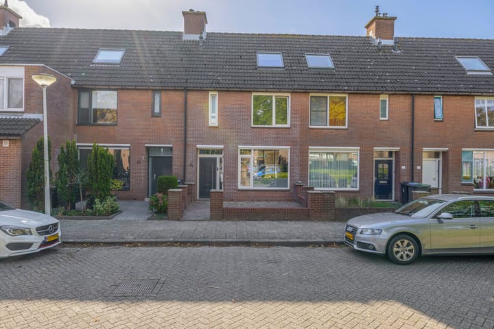 Foto van woning Anker 25, Hellevoetsluis