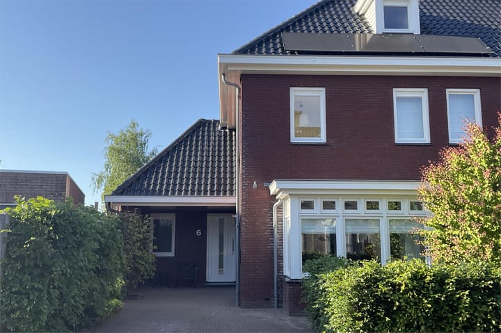 Anker 6 in Vollenhove foto