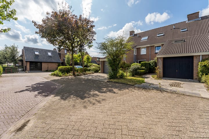 Photo de la maison Ankermonde 20, Nieuwegein