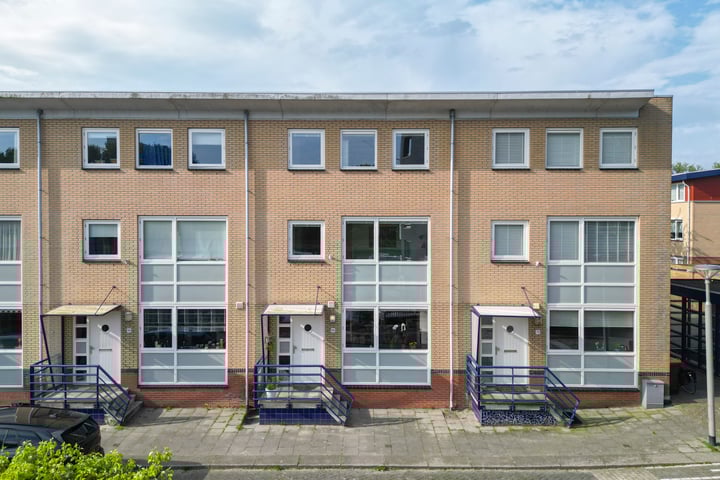 Ankerplaats 68 in Katwijk