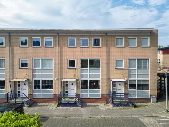Ankerplaats 68 in Katwijk