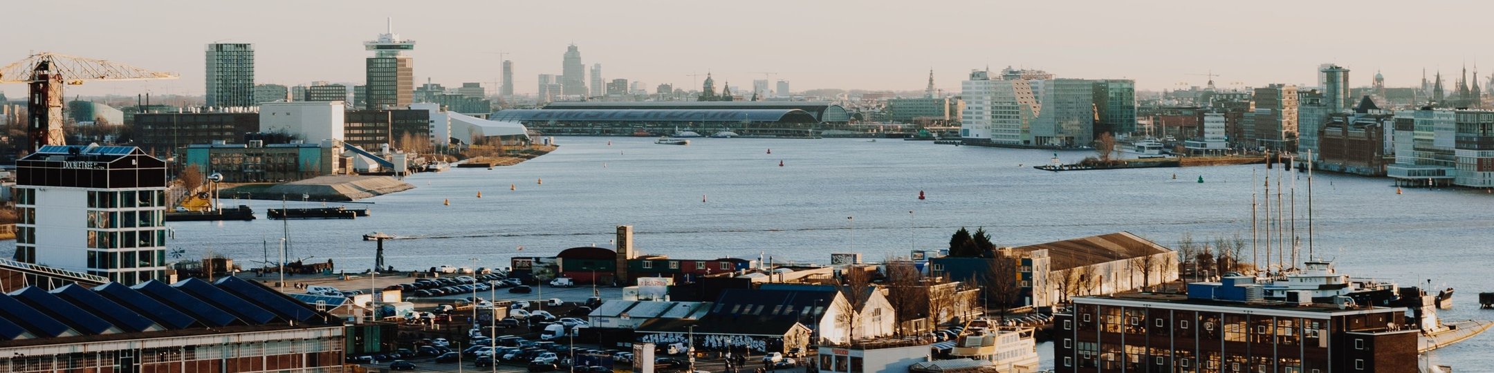 Kantoorfoto Ankersmit Makelaars Amsterdam