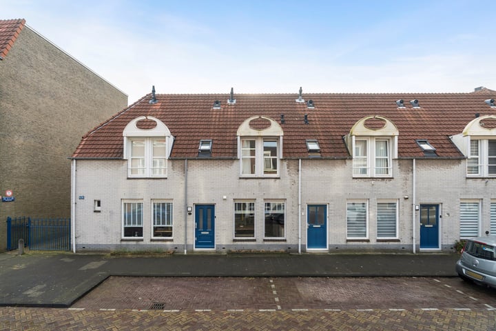 Photo of property Ankerstraat 3, Maassluis