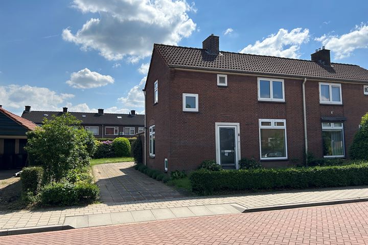 Photo of property Ankerstraat 8, Ulft
