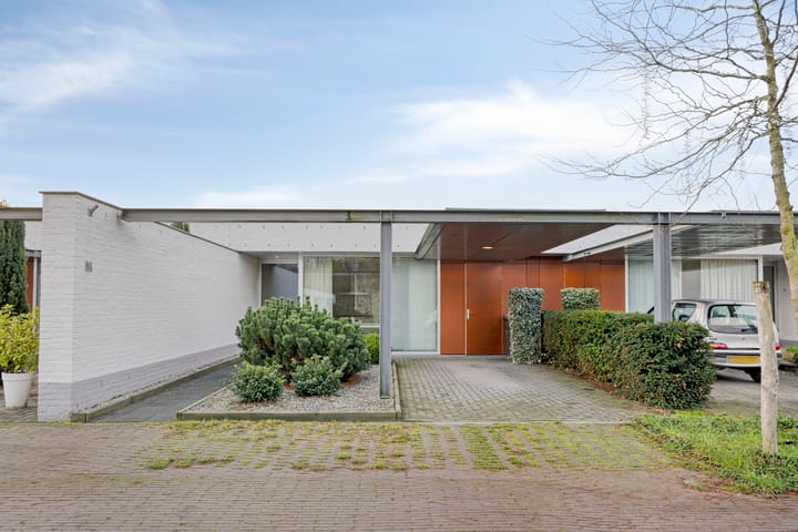 Photo de la maison Ankeveenstraat 86, Tilburg