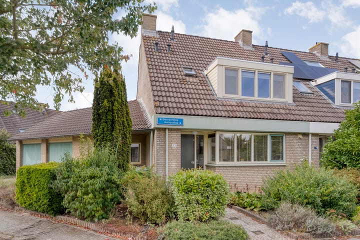 Anlosediep 13 in Zwolle Foto
