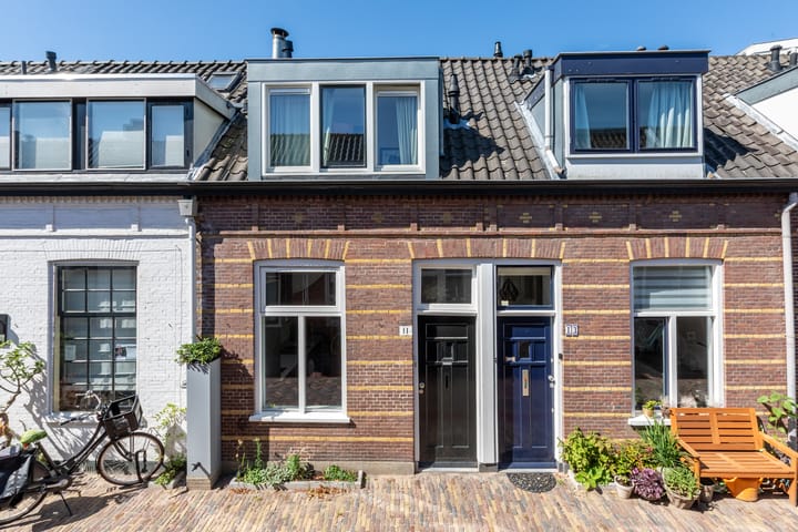 Anna Beijerstraat 11 in Delft