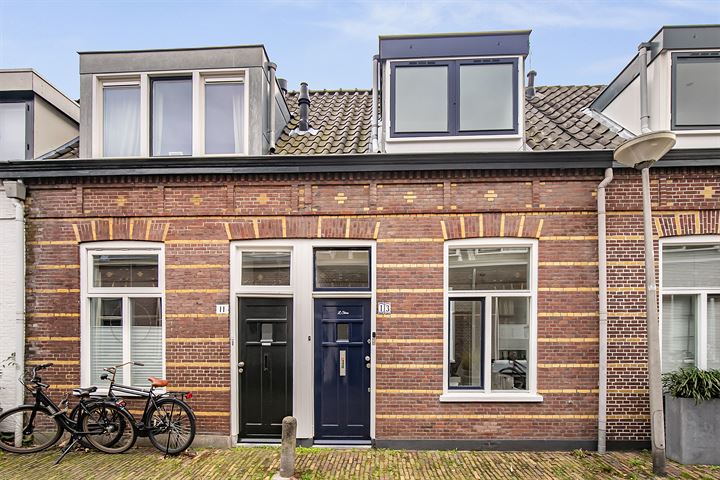 Anna Beijerstraat 13 in Delft