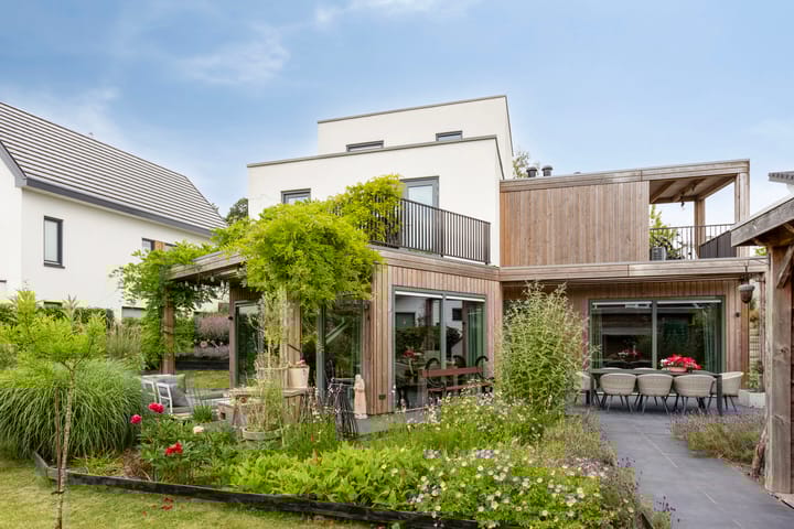 Anna Bijnslaan 7 in Amersfoort