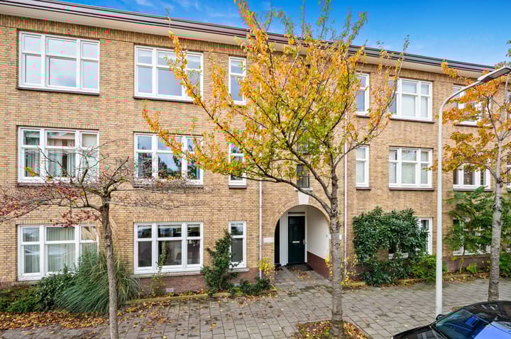 Anna Bijnslaan 71 in 's-Gravenhage foto