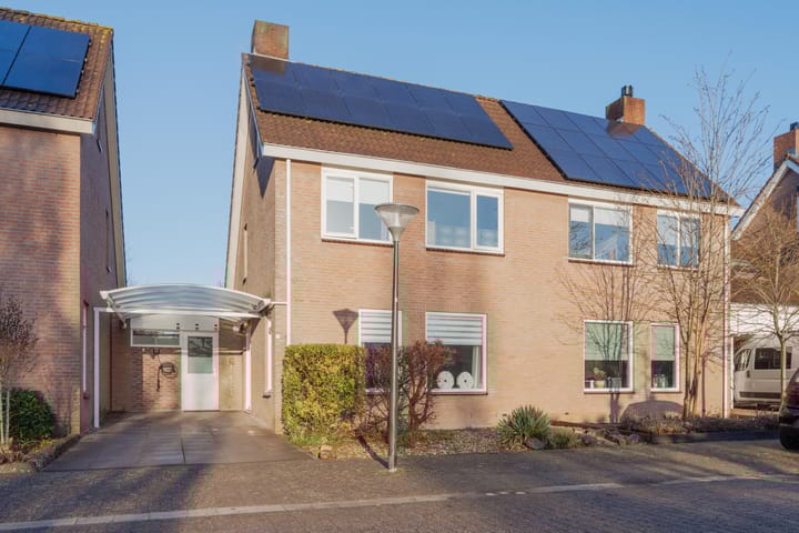 Photo de la maison Anna Bijnsplein 2, Raamsdonksveer