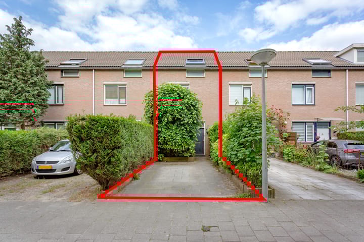 Anna Bijnsstraat 15 in Amsterdam
