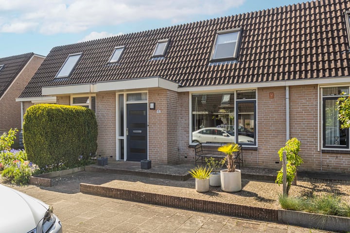 Anna Bijnsstraat 15 in Arnhem