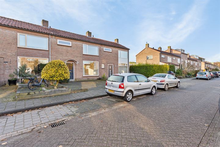 Anna Bijnsstraat 23 in Vught