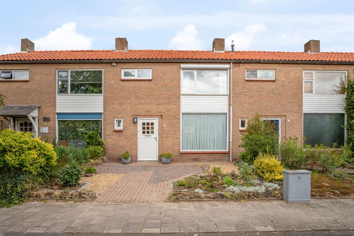 Anna Bijnsstraat 36 in Vught