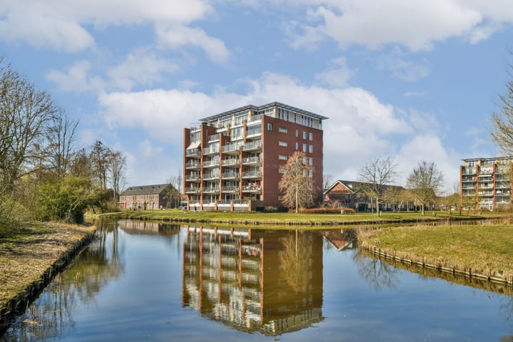 Photo of property Anna Blamanhof 91, Heemskerk