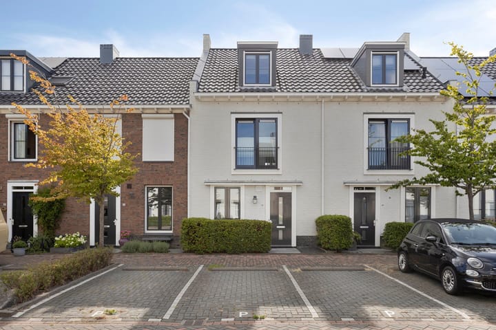 Anna Blamanpad 12 in Middelharnis