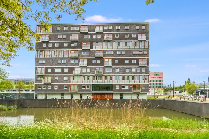 Anna Blamansingel 43 in Amsterdam