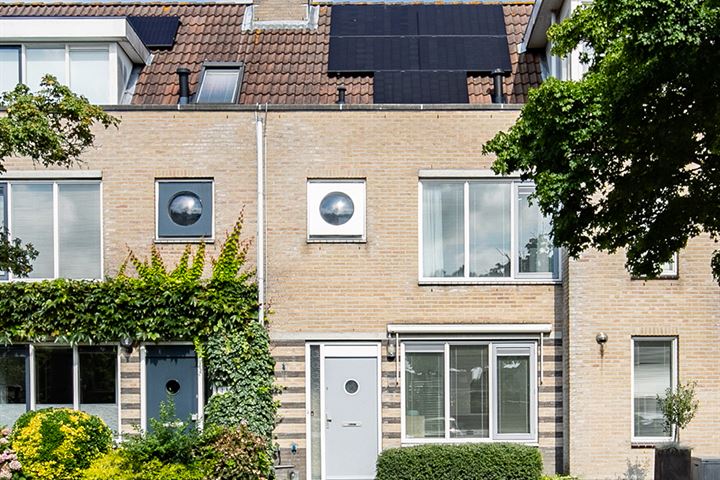 Anna Blamanstraat 118 in Hoofddorp