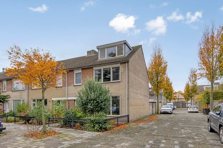 Photo de la maison Anna Blamanstraat 3, Rosmalen