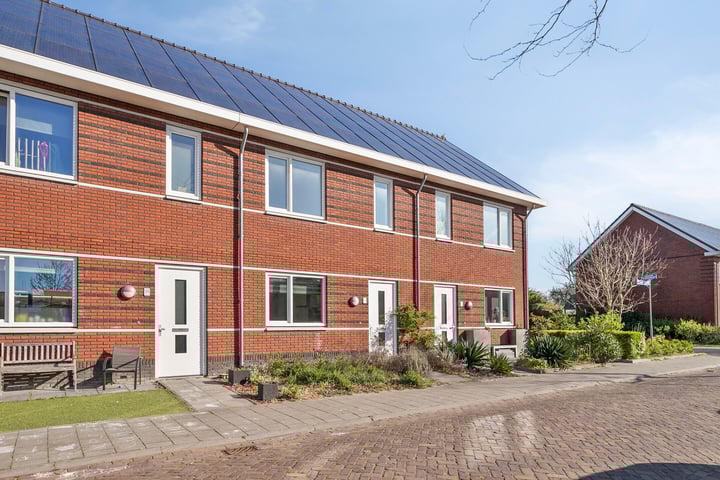 Anna Blamanstraat 35 in Rijen