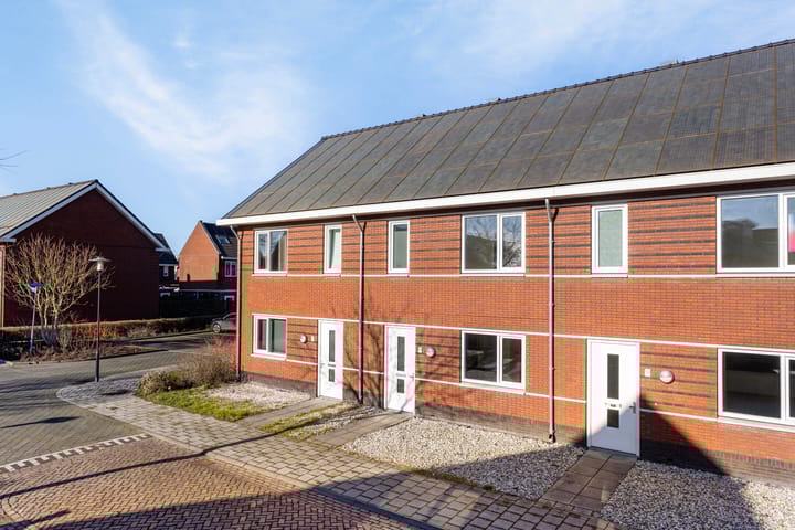 Anna Blamanstraat 41 in Rijen