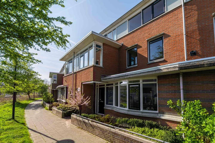 Anna Boelensgaarde 23 in Amersfoort