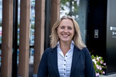Photo of Anna de Graaff