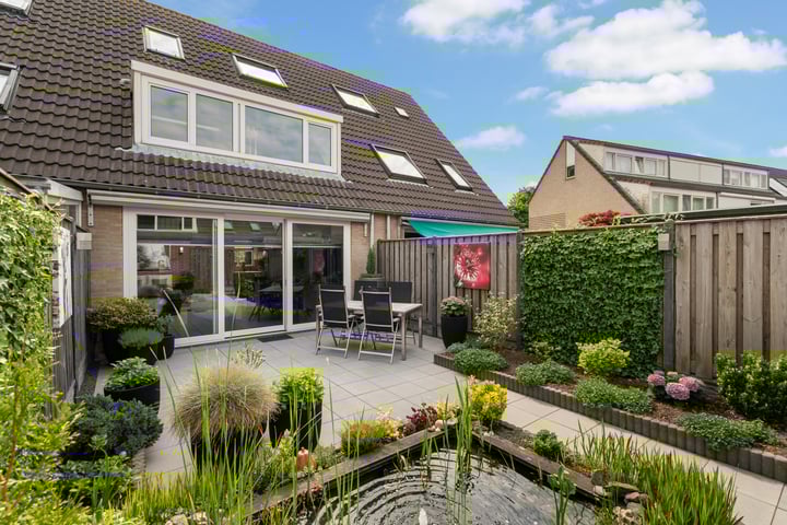 Anna Griesepad 16 in Hoogvliet Rotterdam