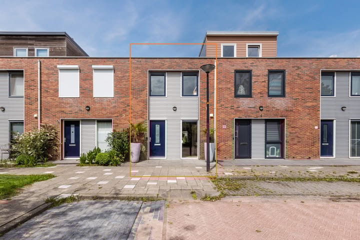 Foto van woning Anna Heringa-Jongbloedtuin 14, Heerhugowaard