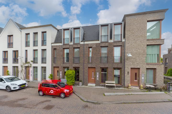Anna Horstinkstraat 59 in Weesp