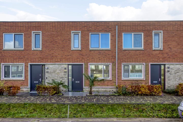 Anna Maria van Schurmanlaan 30 in Almere