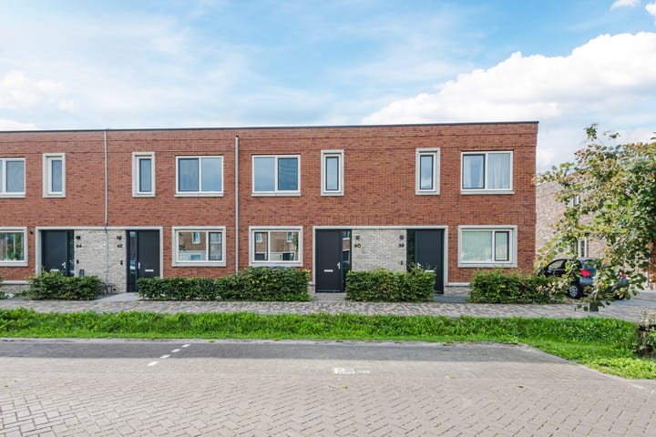 Foto van woning Anna Maria van Schurmanlaan 60, Almere