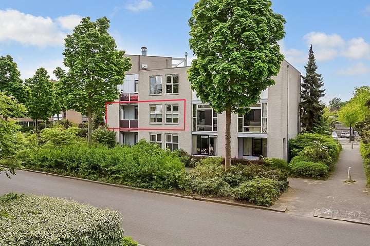 Foto von Haus Anna Maria van Schuurmanlaan 25, Bilthoven