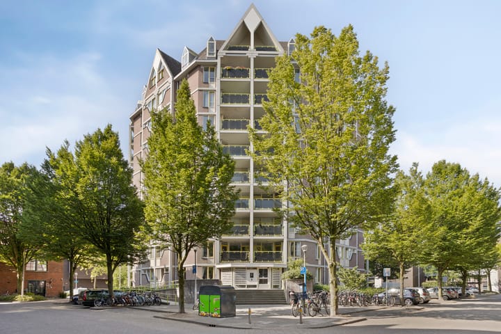 Photo of property Anna Paulownahof 215, Tilburg