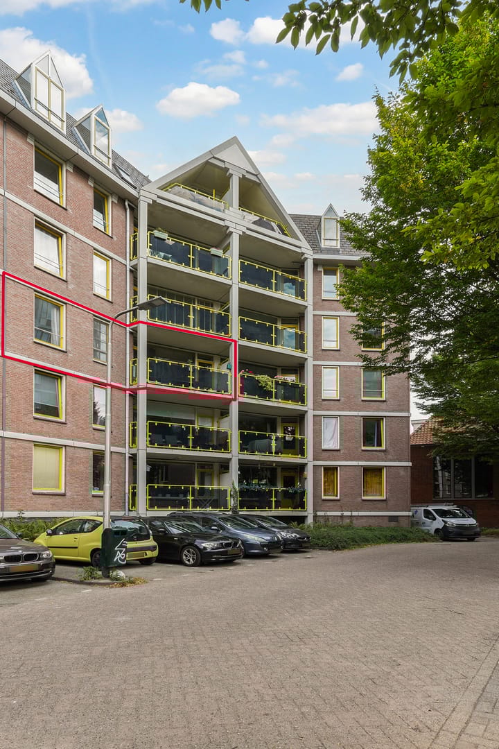 Anna Paulownahof 60 in Tilburg