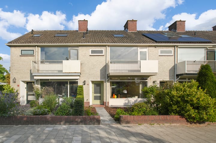 Anna Paulownalaan 11 in Naarden