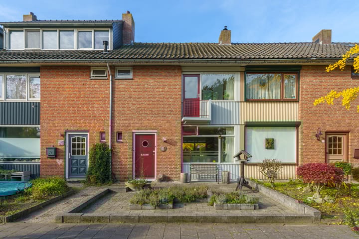 Photo of property Anna Paulownalaan 26, Waalre