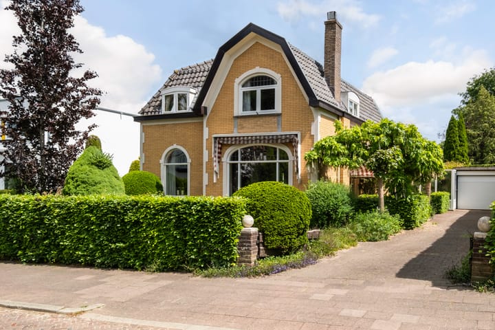 Anna Paulownalaan 9 in Soest