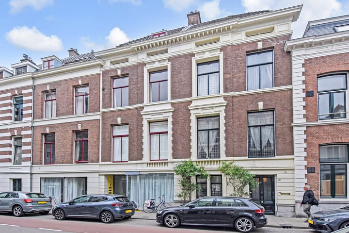 Anna Paulownastraat 14C in 's-Gravenhage