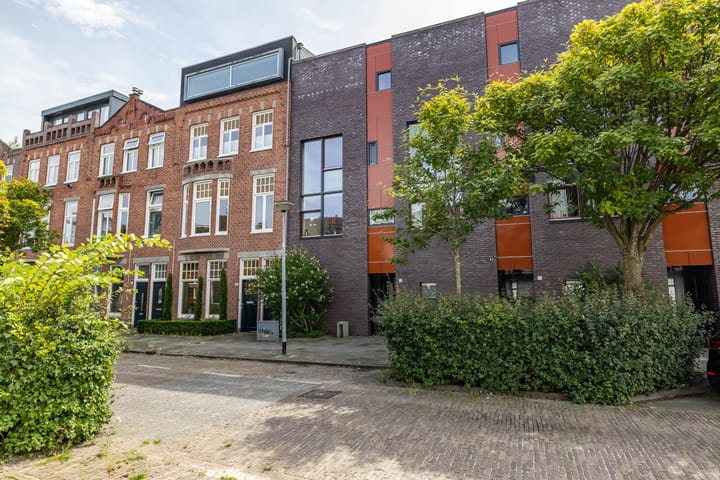 Foto van woning Anna Paulownastraat 1d, Groningen