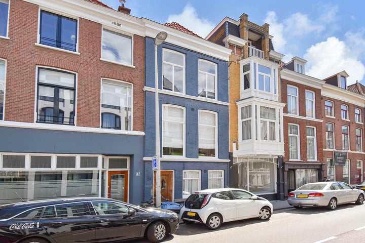 Anna Paulownastraat 35 in 's-Gravenhage