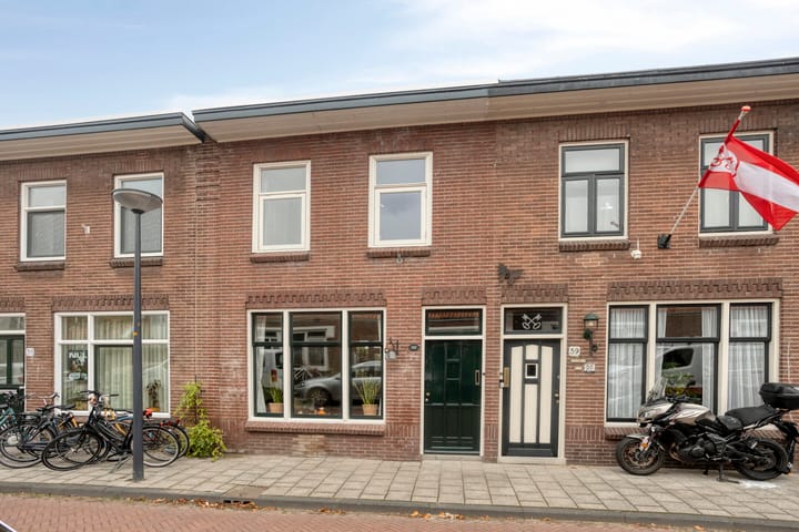 Anna Paulownastraat 37 in Leiden