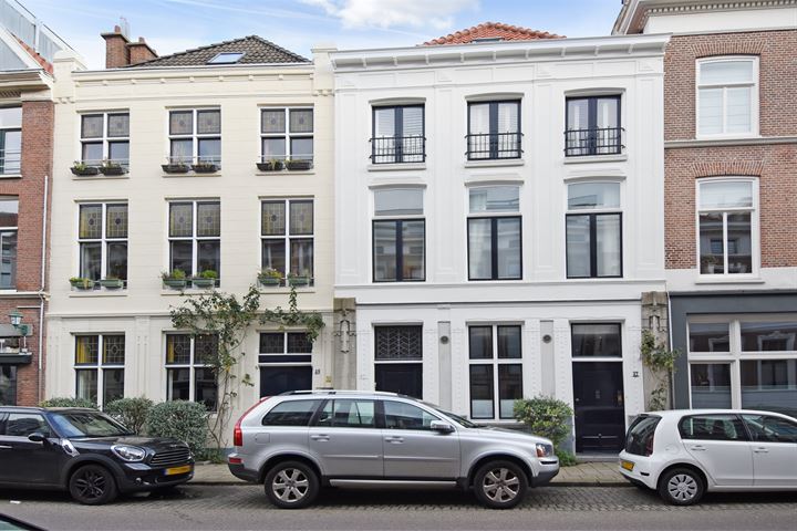 Anna Paulownastraat 47 in 's-Gravenhage